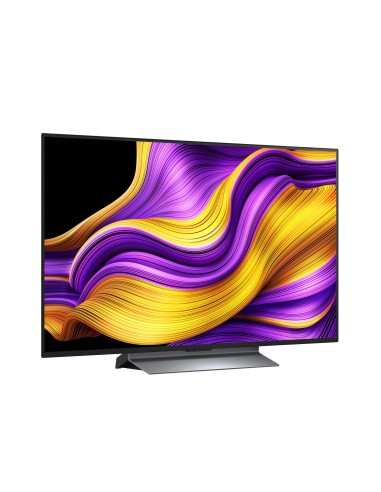 LG OLED evo AI OLED48G56LS TV Serie G5S 48'' 4K, α11 Gen2, Brightness Booster Max, 40W, 4 HDMI 165Hz, Smart TV 2025