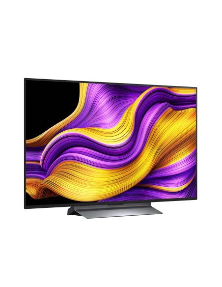 LG OLED evo AI OLED48G56LS TV Serie G5S 48'' 4K, α11 Gen2, Brightness Booster Max, 40W, 4 HDMI 165Hz, Smart TV 2025