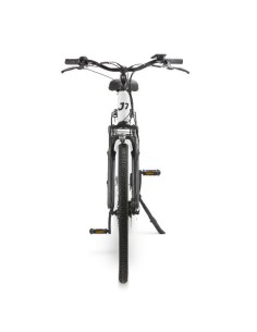 Nilox NXEBJ7WH bicicletta elettrica Bianco Alluminio 71,1 cm (28") 27,5 kg Litio 2