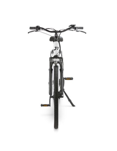 Nilox NXEBJ7WH bicicletta elettrica Bianco Alluminio 71,1 cm (28") 27,5 kg Litio