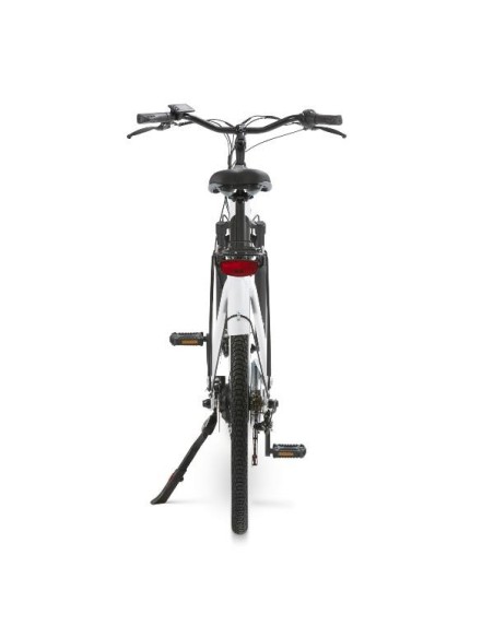Nilox NXEBJ7WH bicicletta elettrica Bianco Alluminio 71,1 cm (28") 27,5 kg Litio