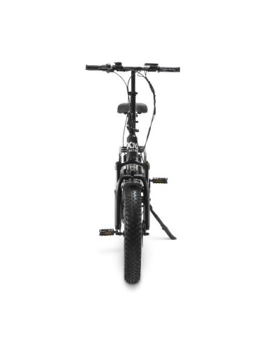 Nilox NXEBX10ULTRA bicicletta elettrica Nero Alluminio 50,8 cm (20") 28,5 kg Litio