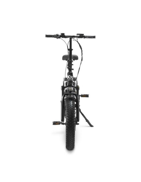 Nilox NXEBX10ULTRA bicicletta elettrica Nero Alluminio 50,8 cm (20") 28,5 kg Litio
