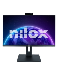 Nilox NXM24REGWEB01 Monitor PC 60,5 cm (23.8") 1920 x 1080 Pixel Full HD LED Nero