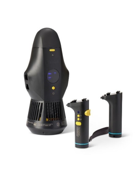 Nilox NXWTRSCOOTERSUP scooter subacqueo 5 km h Nero