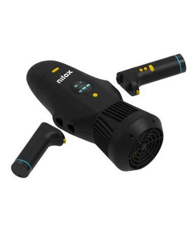 Nilox NXWTRSCOOTERSUP scooter subacqueo 5 km h Nero
