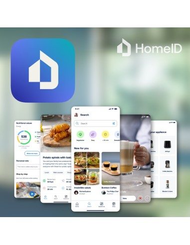 Philips Serie 1000 Airfryer con cestello flexi doppio, friggitrice ad aria da 7.1L, 10 metodi di cottura, App per ricette