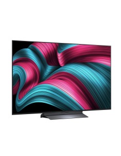 LG OLED evo AI OLED55C55LA TV Serie C5 55'' 4K, α9 Gen8, Brightness Booster, 40W, 4 HDMI, VRR 144Hz, Smart TV WebOS 25 2