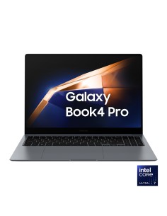 Samsung Galaxy Book4 Pro Laptop, Intel® Core™ Ultra 7 155H, 16GB RAM, 512GB SSD, 16" Dynamic AMOLED 2X touch, Windows 11 Home,