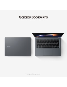 Samsung Galaxy Book4 Pro Laptop, Intel® Core™ Ultra 5 125H, 16GB RAM, 512GB SSD, 14" Dynamic AMOLED 2X touch, Windows 11 Home, 2