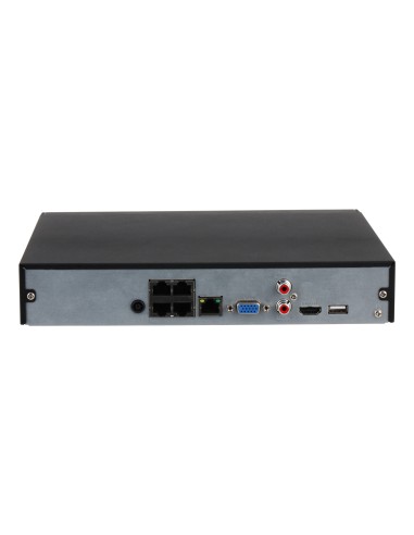 Dahua Technology NVR4104HS-P-4KS3(960G) 1U Nero