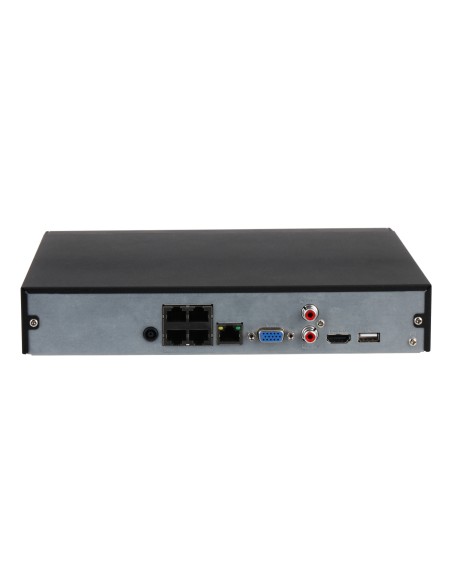 Dahua Technology NVR4104HS-P-4KS3(960G) 1U Nero