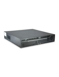 LevelOne NVR-0764 Videoregistratore di rete (NVR) Nero