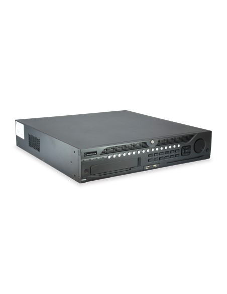 LevelOne NVR-0764 Videoregistratore di rete (NVR) Nero