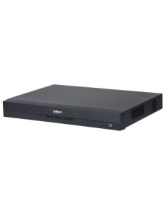 Dahua Technology WizMind NVR5216-EI Videoregistratore di rete (NVR) 1U Nero