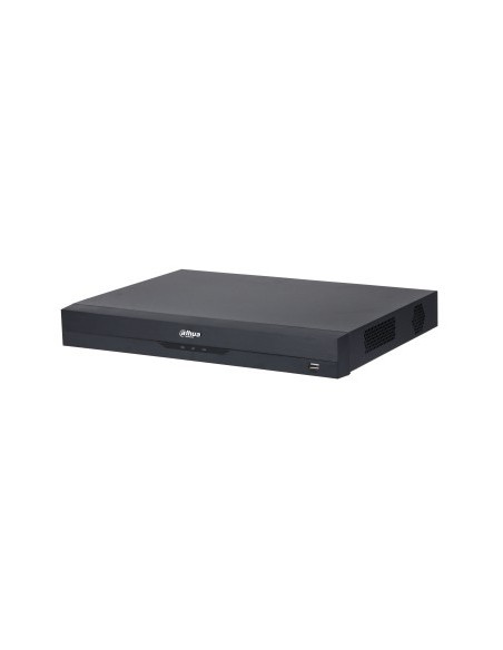 Dahua Technology WizMind NVR5216-EI Videoregistratore di rete (NVR) 1U Nero