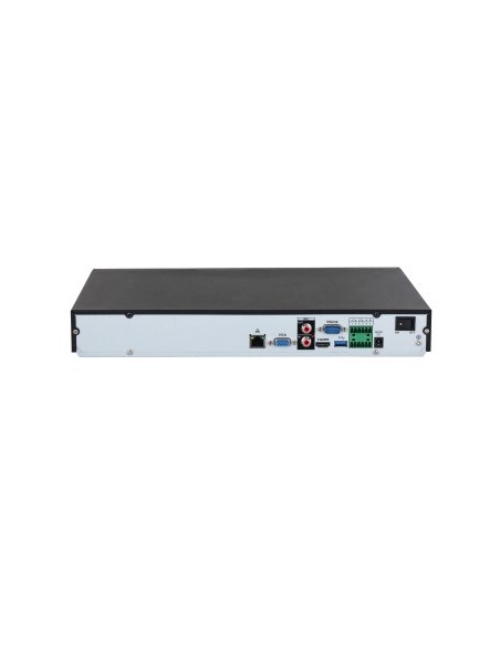 Dahua Technology WizMind NVR5216-EI Videoregistratore di rete (NVR) 1U Nero