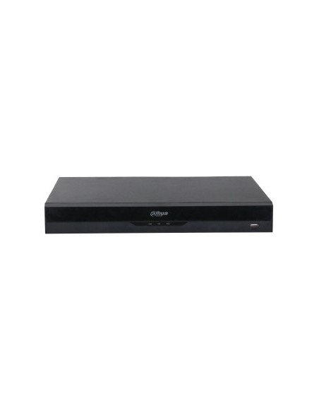 Dahua Technology WizMind NVR5216-EI Videoregistratore di rete (NVR) 1U Nero