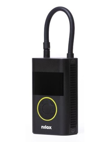 Nilox NXAIRPUMP pompa ad aria elettrica 10 bar