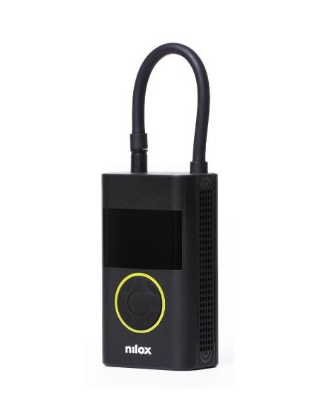 Nilox NXAIRPUMP pompa ad aria elettrica 10 bar