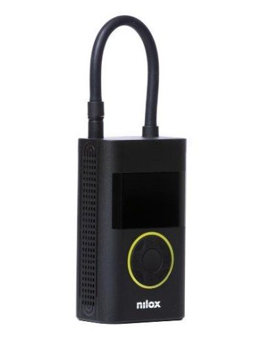 Nilox NXAIRPUMP pompa ad aria elettrica 10 bar