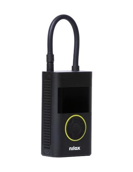 Nilox NXAIRPUMP pompa ad aria elettrica 10 bar
