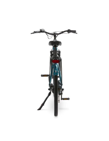 Nilox NXEBJ7GR bicicletta elettrica Verde Alluminio 71,1 cm (28") 27,5 kg Litio