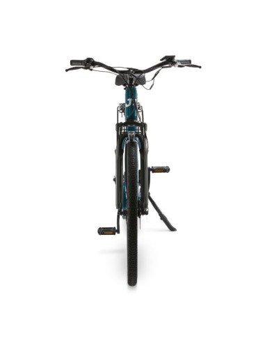 Nilox NXEBJ7GR bicicletta elettrica Verde Alluminio 71,1 cm (28") 27,5 kg Litio