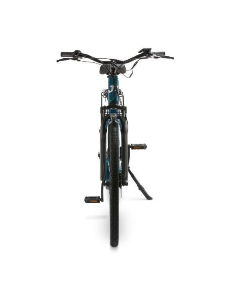 Nilox NXEBJ7GR bicicletta elettrica Verde Alluminio 71,1 cm (28") 27,5 kg Litio