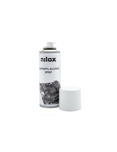 Nilox NXA02187 kit per la pulizia Universale Spruzzo per la pulizia dell'apparecchiatura 200 ml