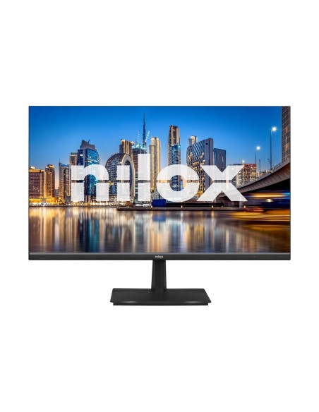 Nilox NXM272K012 Monitor PC 68,6 cm (27") 2560 x 1440 Pixel 2K Nero