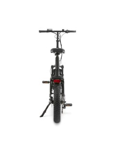 Nilox NXEBX10BK bicicletta elettrica Nero Alluminio, Acciaio 50,8 cm (20") 30,5 kg Litio 2