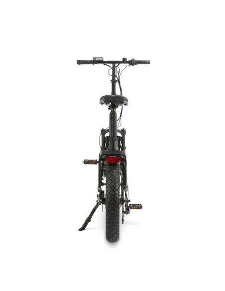 Nilox NXEBX10BK bicicletta elettrica Nero Alluminio, Acciaio 50,8 cm (20") 30,5 kg Litio