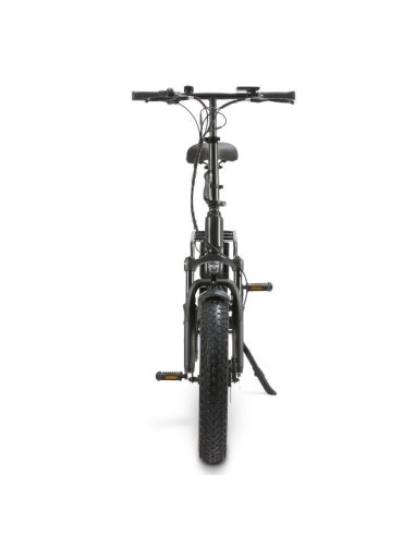 Nilox NXEBX10BK bicicletta elettrica Nero Alluminio, Acciaio 50,8 cm (20") 30,5 kg Litio