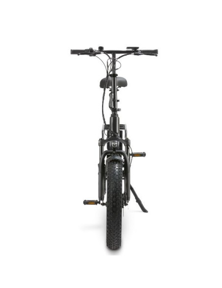 Nilox NXEBX10BK bicicletta elettrica Nero Alluminio, Acciaio 50,8 cm (20") 30,5 kg Litio