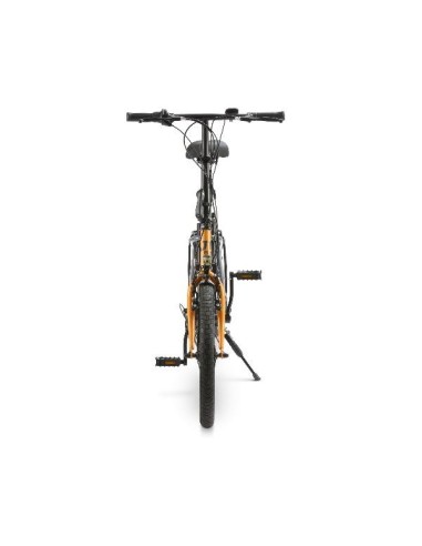Nilox NXEBJ1PROOG bicicletta elettrica Nero, Arancione Acciaio 50,8 cm (20") 23,5 kg Litio
