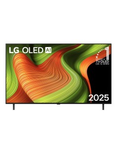 LG OLED AI OLED55B56LA TV Serie B5 55'' 4K, α8 Gen2, Dolby Vision, 20W, 4 HDMI con VRR 120Hz, G-Sync, Smart TV WebOS 25