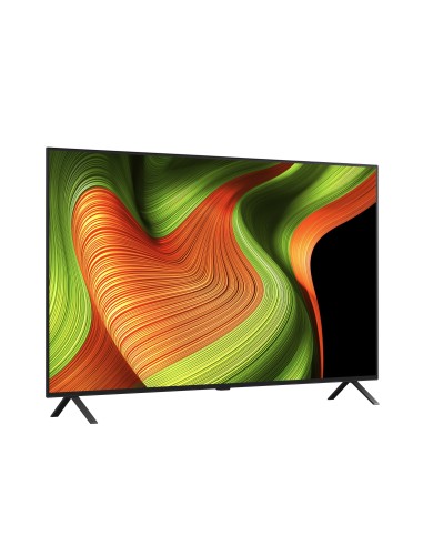 LG OLED AI OLED55B56LA TV Serie B5 55'' 4K, α8 Gen2, Dolby Vision, 20W, 4 HDMI con VRR 120Hz, G-Sync, Smart TV WebOS 25