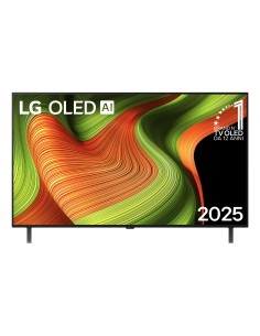 LG OLED AI OLED48B56LA TV Serie B5 48'' 4K, α8 Gen2, Dolby Vision, 20W, 4 HDMI con VRR 120Hz, G-Sync, Smart TV WebOS 25