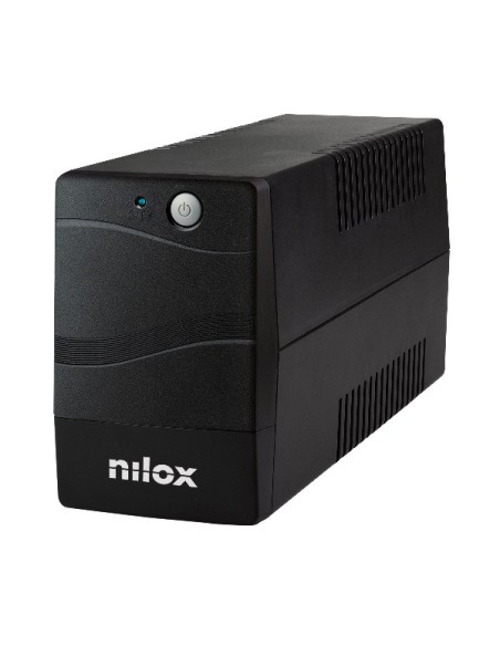 Nilox UPS PREMIUM LINE INT. 1200VA gruppo di continuità (UPS) A linea interattiva 1,2 kVA 840 W
