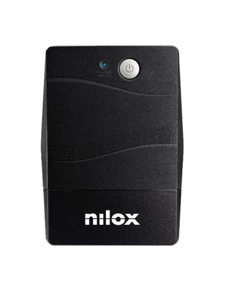 Nilox UPS PREMIUM LINE INT. 1200VA gruppo di continuità (UPS) A linea interattiva 1,2 kVA 840 W