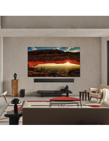 LG OLED evo AI OLED77G54LW TV Serie G5 77'' 4K, α11 Gen2, Brightness Booster Ultimate, 60W, 4 HDMI 165Hz, Smart TV 2025