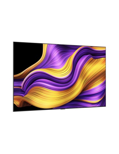 LG OLED evo AI OLED77G54LW TV Serie G5 77'' 4K, α11 Gen2, Brightness Booster Ultimate, 60W, 4 HDMI 165Hz, Smart TV 2025