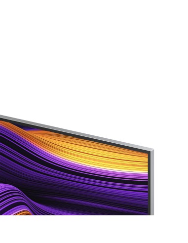 LG OLED evo AI OLED77G54LW TV Serie G5 77'' 4K, α11 Gen2, Brightness Booster Ultimate, 60W, 4 HDMI 165Hz, Smart TV 2025