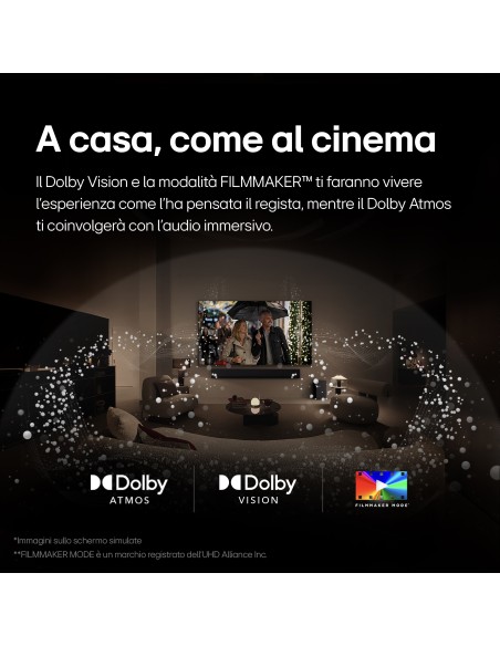 LG OLED B4 AI 48'' Serie OLED48B46LA,TV 4K, 4 HDMI, Dolby Vision, SMART TV 2024