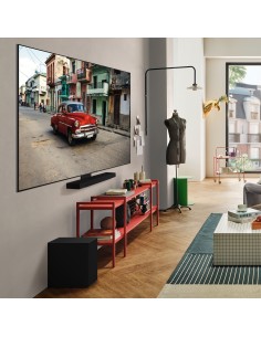 LG OLED evo AI OLED42C55LA TV Serie C5 42'' 4K, α9 Gen8, Dolby Vision, 20W, 4 HDMI, VRR 144Hz, Smart TV WebOS 25 2