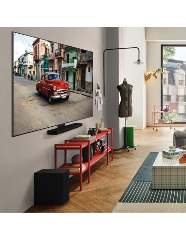 LG OLED evo AI OLED42C55LA TV Serie C5 42'' 4K, α9 Gen8, Dolby Vision, 20W, 4 HDMI, VRR 144Hz, Smart TV WebOS 25