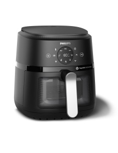 Philips 2000 series NA221 00 Airfryer 4.2 L, Friggitrice ad aria 13 in 1, App ricettario