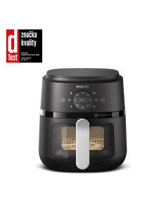 Philips 2000 series NA221 00 Airfryer 4.2 L, Friggitrice ad aria 13 in 1, App ricettario 2