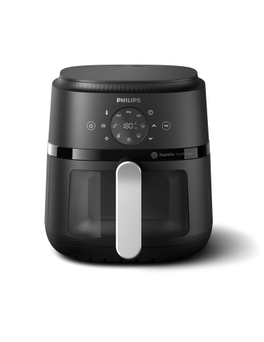 Philips 2000 series NA221 00 Airfryer 4.2 L, Friggitrice ad aria 13 in 1, App ricettario